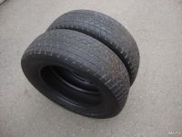 Лот: 10378875. Фото: 2. 205/70/16 Dunlop Grandtrek SJ5. Шины, Диски