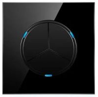 Лот: 11807369. Фото: 5. Выключатель кнопочный Luomen...