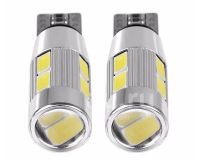 Лот: 19168475. Фото: 2. Лампа LED T10 ярко-белый W5W. Автозапчасти