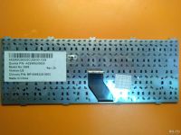 Лот: 8554630. Фото: 2. Б\У клавиатура для ноутбука DNS... Комплектующие