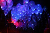 Лот: 8208167. Фото: 2. Светящиеся воздушные шары. Сувениры, подарки