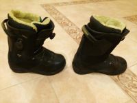 Лот: 4832509. Фото: 4. Ботинки сноуборд K2 T1 08 размер... Красноярск