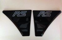Лот: 3670816. Фото: 4. Ford Focus II Накладки на переднее... Красноярск