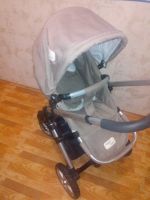 Лот: 16049115. Фото: 3. Коляска детская 2 в 1 Happy Babby... Дети растут