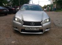 Лот: 11936502. Фото: 2. Продажа Lexus GS350, 2012 год. Авто, мото, водный транспорт