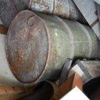 Лот: 5493917. Фото: 4. бочки под саляру (бензин). Красноярск