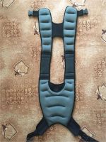 Лот: 10910213. Фото: 3. Жилет утяжелитель StarFit 10 кг... Спортивные товары