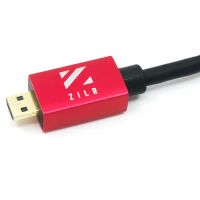 Лот: 25414717. Фото: 2. Сверхскоростной кабель ZILR HyperThin... Комплектующие