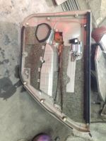 Лот: 8511194. Фото: 3. Стекло заднее, левое Honda Odyssey... Авто, мото, водный транспорт