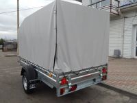 Лот: 10302667. Фото: 5. Прицеп МЗСА 817705