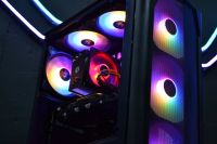 Лот: 19267643. Фото: 8. Игровой компьютер XEON E5 2650V2...