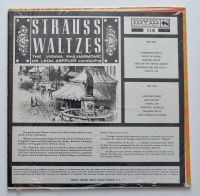 Лот: 12077462. Фото: 2. lp Strauss waltzes. Коллекционирование, моделизм