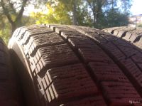Лот: 14755424. Фото: 2. Зимние шины Bridgestone Revo GZ... Шины, Диски