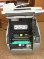 Лот: 3653510. Фото: 4. HP Color LaserJet 2840 Б/у. Красноярск