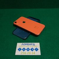 Лот: 21255460. Фото: 3. Смартфон Apple iPhone XR, 64 гб... Смартфоны, связь, навигация