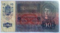 Лот: 20970324. Фото: 2. Австрия (Австро-Венгрия) 10 крон... Банкноты