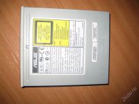 Лот: 1867471. Фото: 2. CD-RW привод Asus QuieTrack. Комплектующие