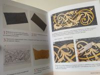 Лот: 24353637. Фото: 6. Книга Теплицкая М. «Вышивка золотом...