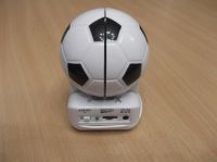 Лот: 6102266. Фото: 2. мини колонка "Футбольный мяч". Аудиотехника