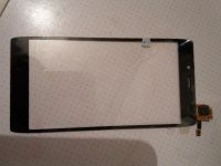 Лот: 7340921. Фото: 2. Alcatel idol alpha 6032x сенсор. Запчасти, оборудование