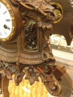 Лот: 7594653. Фото: 6. Каминный гарнитур 1850 года. Франция