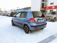 Лот: 10633213. Фото: 4. Hyundai Getz, 2004