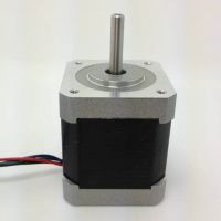 Лот: 17292724. Фото: 3. Шаговый двигатель JK42HM48-1504... Красноярск