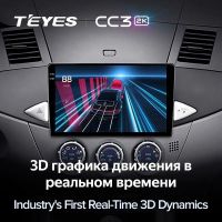 Лот: 21428290. Фото: 4. Штатная магнитола Teyes CC3 2K... Красноярск