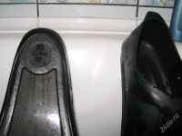 Лот: 1227059. Фото: 3. Ласты, 44-45. Спортивные товары