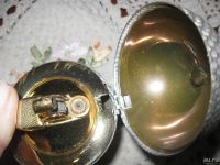 Лот: 9730295. Фото: 4. Винтажная настольная газовая зажигалка...