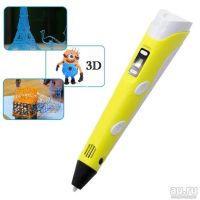 Лот: 9227061. Фото: 4. 3D ручка с дисплеем 3DPEN 2. Новая... Красноярск