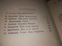 Лот: 18151931. Фото: 2. Школьная пора. Сборник, В книгу... Литература, книги