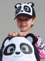 Лот: 23364842. Фото: 4. Кепка для девочки PlayToday, Розовый. Красноярск