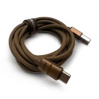 Лот: 25794889. Фото: 3. Кабель RECCI WARIOR TYPE-C RS12C... Смартфоны, связь, навигация