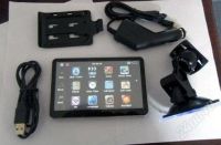 Лот: 854056. Фото: 2. 7" gps навигатор, 4gb, fm модулятор... Смартфоны, связь, навигация