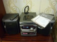 Лот: 16904235. Фото: 2. музыкальный центр AIWA NSX-S22. Аудиотехника