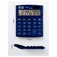 Лот: 25013367. Фото: 2. Калькулятор ELEVEN SDC-810NR-NV... Канцелярские и офисные товары