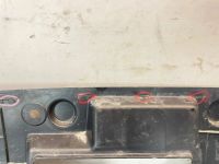 Лот: 25513169. Фото: 11. накладка замка капота Haval F7