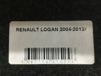 Лот: 17588770. Фото: 5. Подлокотник Renault LOGAN 2004-2012г...