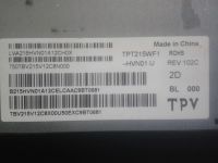 Лот: 22395473. Фото: 2. Led-string Everlight LBM215P1604-DE-3... Запчасти для бытовой техники