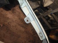 Лот: 16912339. Фото: 3. Губа обвес Toyota chaser jzx100. Авто, мото, водный транспорт