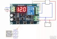 Лот: 17467192. Фото: 2. Модуль зарядки и разрядки аккумуляторов... Оснащение, оборудование, аксессуары