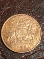 Лот: 18861066. Фото: 5. 1 цент 1972 год. Тринидад Тобаго...