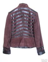 Лот: 13123921. Фото: 5. Куртка - бомбер в стиле милитари...