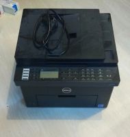 Лот: 7014470. Фото: 2. МФУ лазерное цветное Dell C1765nf... Принтеры, сканеры, МФУ