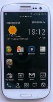 Лот: 2579284. Фото: 2. Samsung Galaxy S3 16GB White -... Смартфоны, связь, навигация