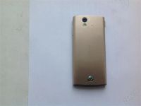 Лот: 2275450. Фото: 2. SonyEricsson Xperia ray GOLD. Смартфоны, связь, навигация