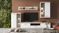 Лот: 23968443. Фото: 7. Шкаф навесной со стеклом Linn...