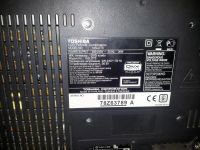 Лот: 5843106. Фото: 2. Неисправный телевизор toshiba... ТВ и видео