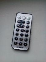 Лот: 5991894. Фото: 2. Пульт от автомагнитолы Hyundai. Автозвук